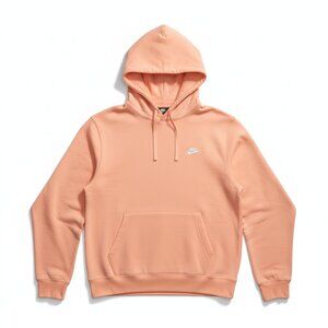 Nike Peach Hoodie